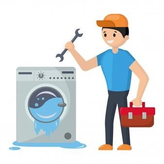 Empresa de conserto e reparos de máquina de lavar Itaguaí RJ
